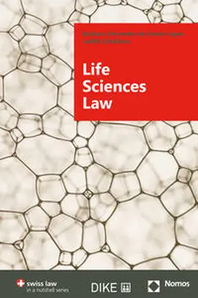 Schroeder de Castro Lopez / Schallnau |  Life Sciences Law | Buch |  Sack Fachmedien