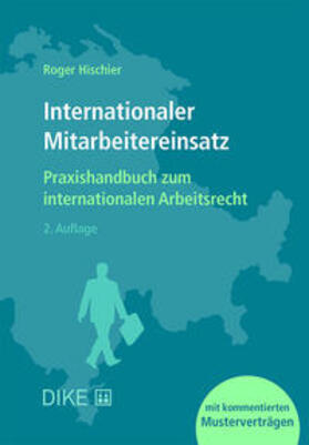 Hischier |  Internationaler Mitarbeitereinsatz | Buch |  Sack Fachmedien