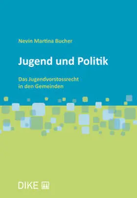 Bucher | Jugend und Politik | Buch | 978-3-03891-082-4 | sack.de