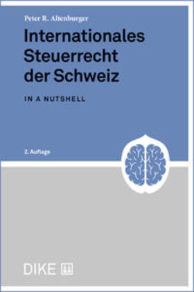 Altenburger |  Internationales Steuerrecht der Schweiz | Buch |  Sack Fachmedien