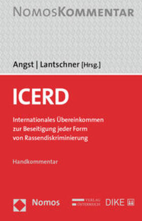 Angst / Lantschner | ICERD | Buch | 978-3-03891-219-4 | sack.de