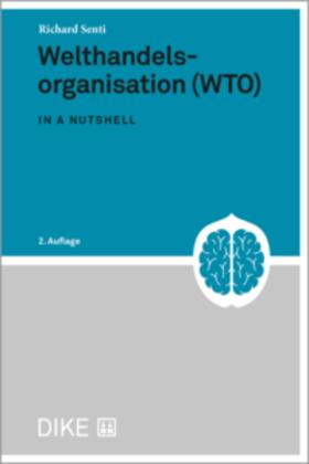 Senti |  Welthandelsorganisation (WTO) | Buch |  Sack Fachmedien