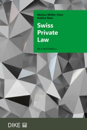 Boss / Müller-Chen |  Swiss Private Law | Buch |  Sack Fachmedien