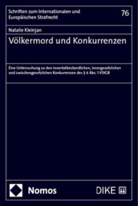 Kleinjan |  Völkermord und Konkurrenzen Unternehmenspublizität | Buch |  Sack Fachmedien