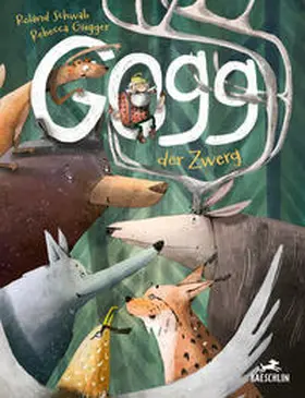 Schwab |  Gogg der Zwerg | Buch |  Sack Fachmedien