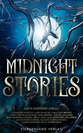 Shepherd / Maibach / Sawatzki |  Midnight Stories (Anthologie) | Buch |  Sack Fachmedien