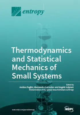  Thermodynamics and Statistical Mechanics of Small Systems | Buch |  Sack Fachmedien