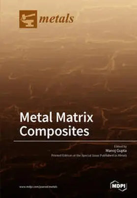  Metal Matrix Composites | Buch |  Sack Fachmedien