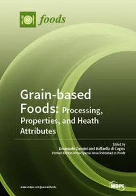  Grain-based Foods | Buch |  Sack Fachmedien