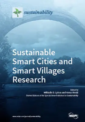  Sustainable Smart Cities and Smart Villages Research | Buch |  Sack Fachmedien