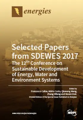  Selected Papers from SDEWES 2017 | Buch |  Sack Fachmedien