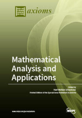  Mathematical Analysis and Applications | Buch |  Sack Fachmedien