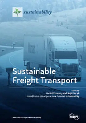  Sustainable Freight Transport | Buch |  Sack Fachmedien