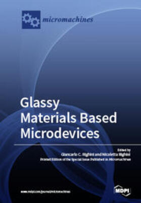 Righini |  Glassy Materials Based Microdevices | Buch |  Sack Fachmedien