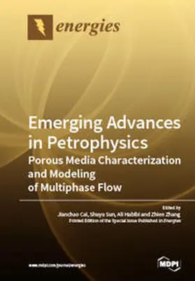 Cai / Sun / Habibi |  Emerging Advances in Petrophysics | Buch |  Sack Fachmedien