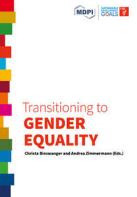 Binswanger / Zimmermann |  Transitioning to Gender Equality | Buch |  Sack Fachmedien