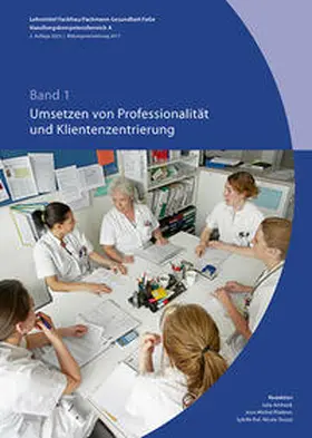  Umsetzen von Professionalität und Klientenzentrierung 2te Aufl. 2023 (BiVo 17) | Buch |  Sack Fachmedien