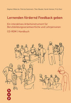 Bauder / Oser / Widorski |  Lernenden fördernd Feedback geben | Buch |  Sack Fachmedien