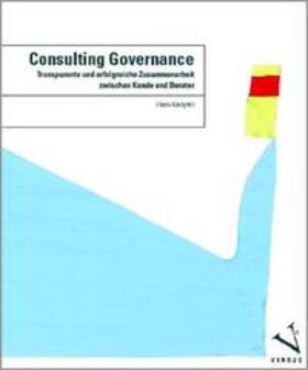 Knöpfel |  Consulting Governance | Buch |  Sack Fachmedien