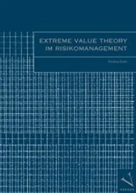 Zeder |  Extreme Value Theory im Risikomanagement | Buch |  Sack Fachmedien