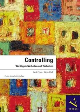 Peters / Pfaff |  Controlling | Buch |  Sack Fachmedien