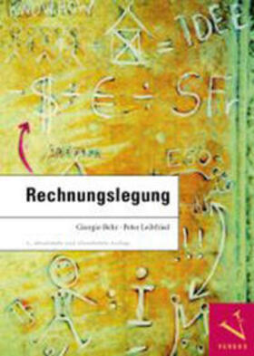 Behr / Leibfried |  Rechnungslegung | Buch |  Sack Fachmedien