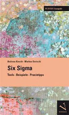 Knecht / Bertschi |  Six Sigma | Buch |  Sack Fachmedien