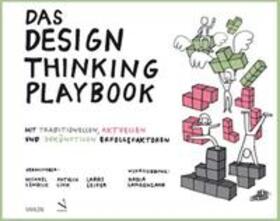Lewrick / Link / Leifer |  Das Design Thinking Playbook | Buch |  Sack Fachmedien