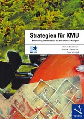 Lombriser / Abplanalp / Wernigk |  Strategien für KMU | Buch |  Sack Fachmedien