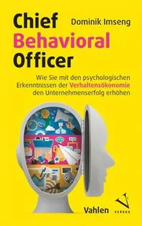 Imseng |  Chief Behavioral Officer | Buch |  Sack Fachmedien