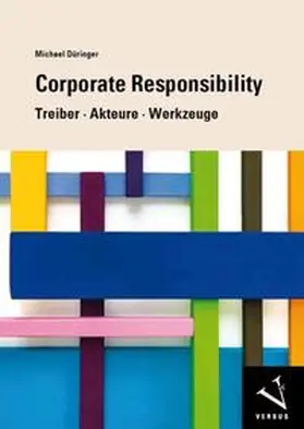 Düringer |  Corporate Responsibility | Buch |  Sack Fachmedien