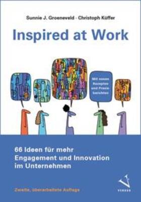 Groeneveld / Küffer |  Inspired at Work | Buch |  Sack Fachmedien