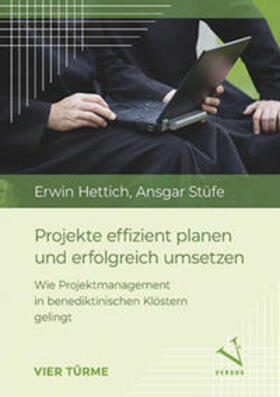 Hettich / Stüfe |  Projekte effizient planen und erfolgreich umsetzen | Buch |  Sack Fachmedien