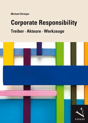 Düringer |  Corporate Responsibility | eBook | Sack Fachmedien