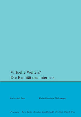 Myrach / Zwahlen |  Virtuelle Welten? Die Realität des Internets | Buch |  Sack Fachmedien