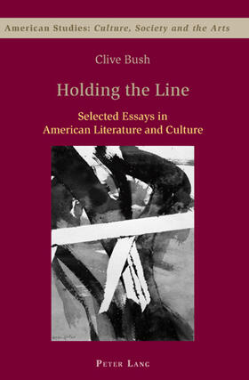Bush |  Holding the Line | Buch |  Sack Fachmedien
