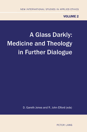 Jones / Elford |  A Glass Darkly | Buch |  Sack Fachmedien
