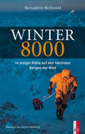 McDonald |  Winter 8000 | Buch |  Sack Fachmedien
