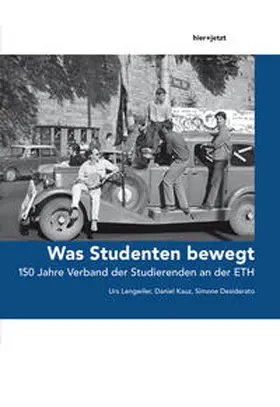 Desiderato / Kauz / Lengwiler |  Was Studenten bewegt | Buch |  Sack Fachmedien