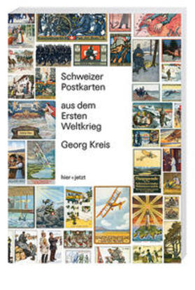Kreis |  Schweizer Postkarten aus dem 1. Weltkrieg | Buch |  Sack Fachmedien