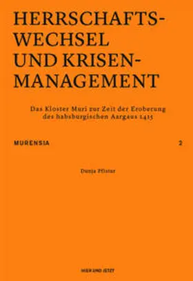 Pfister |  Herrschaftswechsel und Krisenmanagement | Buch |  Sack Fachmedien