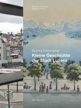 Schumacher |  Luzern im Wandel der Zeiten 16. Kleine Geschichte der Stadt Luzern | Buch |  Sack Fachmedien