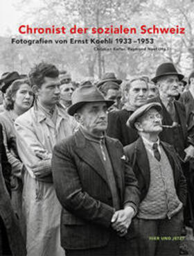 Koller |  Chronist der sozialen Schweiz | Buch |  Sack Fachmedien