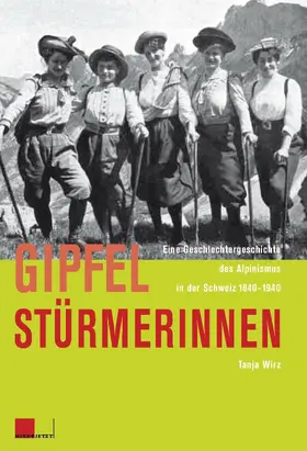 Wirz |  Gipfelstürmerinnen | eBook | Sack Fachmedien