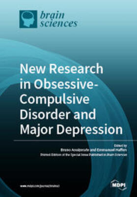 Aouizerate / Haffen |  New Research in Obsessive-Compulsive Disorder and Major Depression | Buch |  Sack Fachmedien