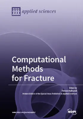 Rabczuk |  Computational Methods for Fracture | Buch |  Sack Fachmedien