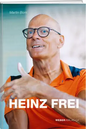 Frei / Born | Heinz Frei | Buch | 978-3-03922-120-2 | sack.de