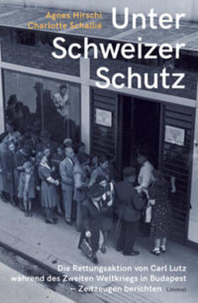 Hirschi / Schallié |  Unter Schweizer Schutz | Buch |  Sack Fachmedien