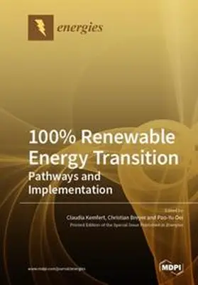 Kemfert / Breyer / Oei |  100% Renewable Energy Transition | Buch |  Sack Fachmedien