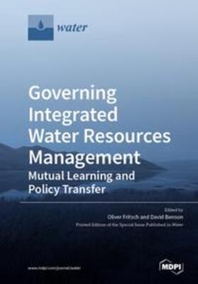 Fritsch / Benson |  Governing Integrated Water Resources Management | Buch |  Sack Fachmedien
